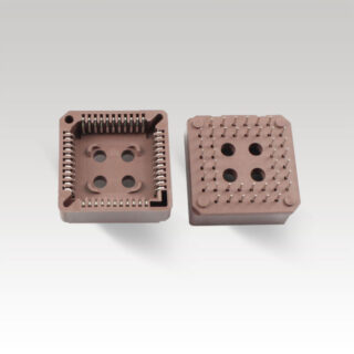 разъем PLCC-44