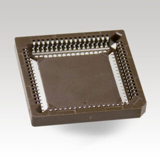 разъем PLCC-68 SMD