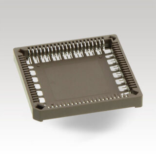 разъем PLCC-84