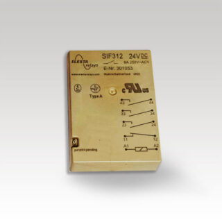 SIF312 24VDC H301053