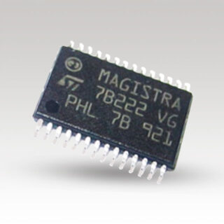 ST19NR66CO28MABZ с встроенной ОС ''Магистра'' в корп TSSOP28