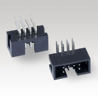 BH-08R (IDC-08MR) (254BX-08R)