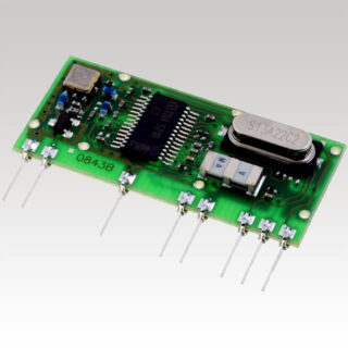 650201096G RX-FM4SF 433.92