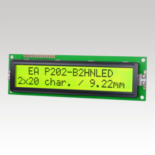 EA P202-B2HNLED