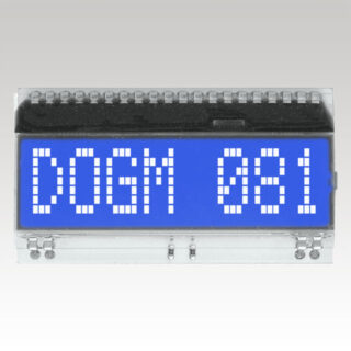 EA DOGM081B-A