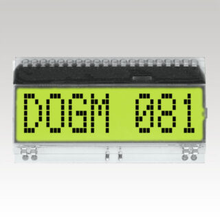 EA DOGM081E-A