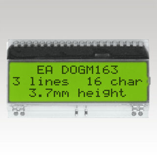 EA DOGM163L-A