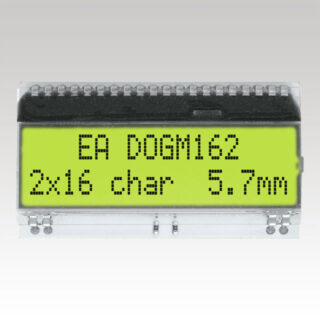 EA DOGM162L-A