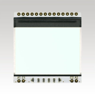 EA LED39X41-W