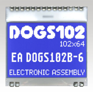 EA DOGS102B-6