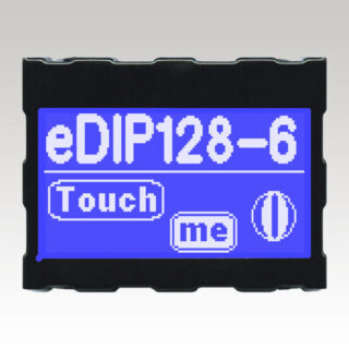 eDIP128B-6LW
