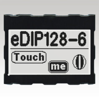 eDIP128W-6LW