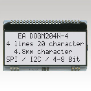 EA DOGM204N-A