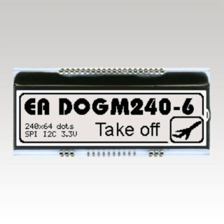 EA DOGM240N-6
