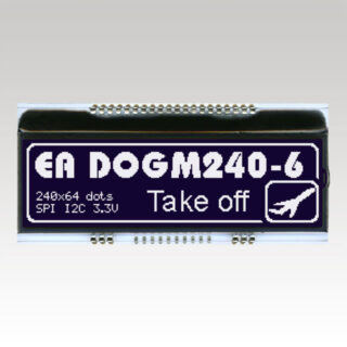 EA DOGM240S-6