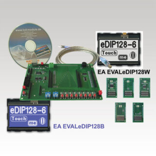 EA EVALeDIP128W