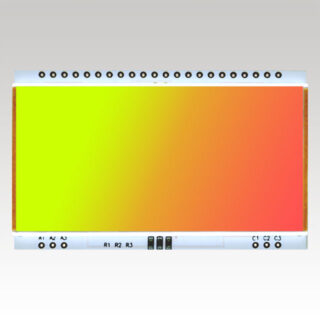 EA LED66x40-GR