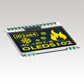 EA OLEDS102-6LGA