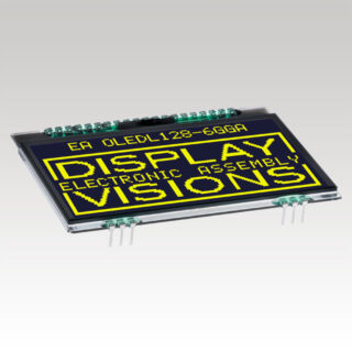 EA OLEDL128-6LGA