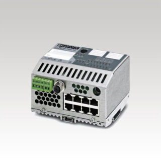 2989226 FL SWITCH SMCS 8TX