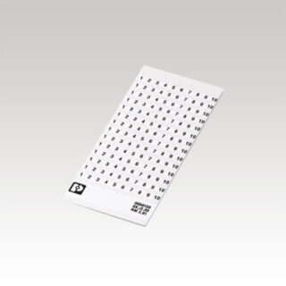 0804109:0011 SK 3.81/2.8:FORTL.ZAHLEN 11-20