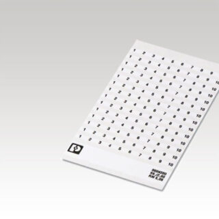 0804280:0001 SK 5.08/2.8:FORTL.ZAHLEN 1-10