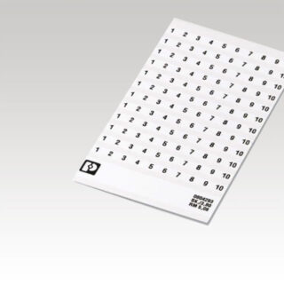 0804293:0051 SK 5.08/3.8:FORTL.ZAHLEN 51-60