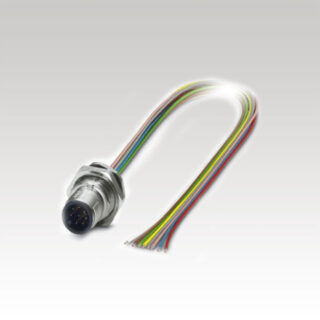 1419700 SACC-DSI-M12MS-12CON-M16/0.5