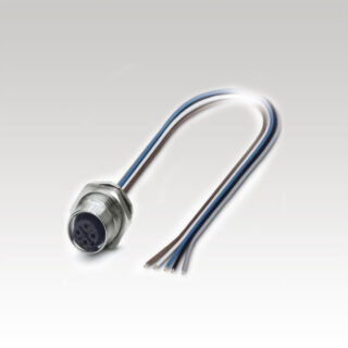 1419658 SACC-DSI-M12FS-5CON-M16/0.5