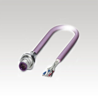 1534436 SACCBP-M12MS-5CON-M16/1.0-920