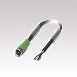 1683484 SAC-4P-10.0-PUR/M 8FS