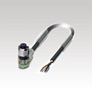 1546550 SAC-4P-10.0-150/M12FR-3L