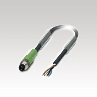 1681787 SAC-4P-M 8MS/1.5-PUR