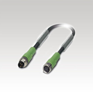 1415560 SAC-4P-M 8MS/3.0-PVC/M 8FS