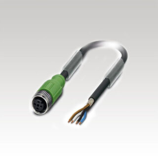 1500716 SAC-4P-10.0-PUR/M12FS SH