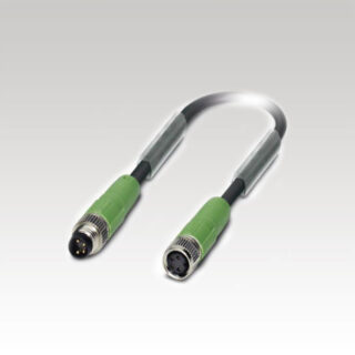 1574603 SAC-4P-M 8MS/ 3.0-PUR/M 8FSSH