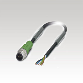 1669767 SAC-5P-M12MS/1.5-PUR