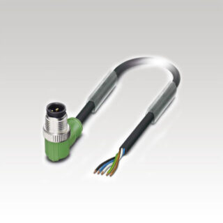 1415682 SAC-5P-M12MR/10.0-PVC