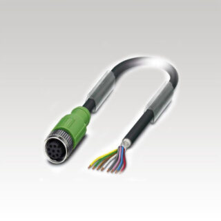 1522891 SAC-8P-10.0-PUR/M12FS SH