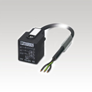 1434992 SAC-3P- 3.0-PUR/A-1L-Z