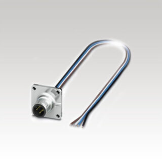 1419991 SACC-SQ-M12MS-4CON-25F/0.5