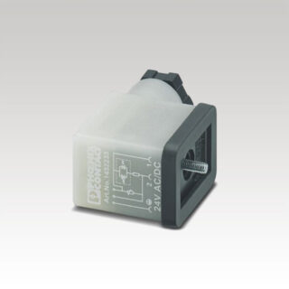 1452259 SACC-VB-3CON-M16/BI-1L-SV 230V