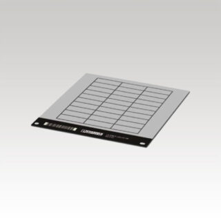 0831594 LS-EMLP-AL (85.6X54) BK