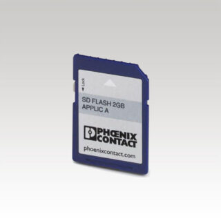 2701799 SD FLASH 512MB APPLIC A