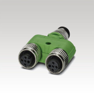 1511789 SAC-3P-M12Y/2XM12FS PE S21