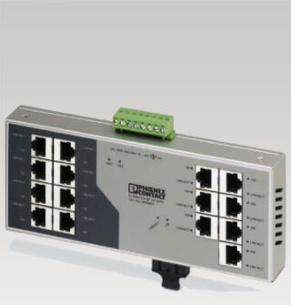 2832661 FL SWITCH SF 15TX/FX