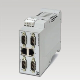 2702767 GW MODBUS TCP/RTU 2E/4DB9