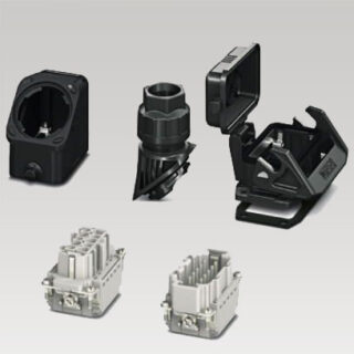 1408791 HC-EVO-B10PT-BWSC-HL-M25-PLRBK