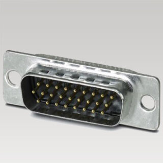 1655179 D-SUB - VS-15-ST-DSUB-HD-EG