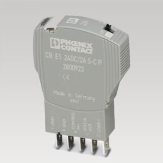 2800923 CB E1 24DC/2A S-C P